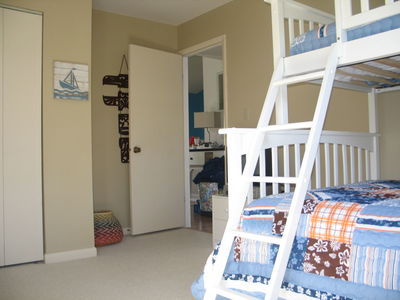 Inside Second Bedroom