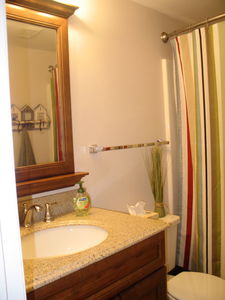 Remodeled Bathroom