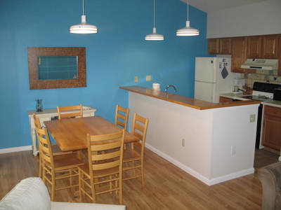 Kitch and Dining